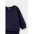Комплект для мальчика Basic Düz Sweatshirt Eşofman Altı DeFacto, Цвет: Темно-синий, Размер: 12-18 мес., изображение 3