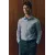Рубашка Slim Fit стрейч H&M, Цвет: Синий, Размер: M, изображение 2