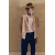 Рубашка мужская хлопковая с воротником Regular Fit H&M, Цвет: Красный, Размер: XS, изображение 3