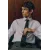 Рубашка Slim Fit стрейч H&M, Цвет: Белый, Размер: XS, изображение 2