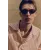 Рубашка мужская хлопковая с воротником Regular Fit H&M, Цвет: Красный, Размер: XS, изображение 2