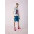 Пижамный комплект DeFacto, Цвет: Белый, Размер: 9-10 лет, изображение 2