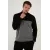 Свитшот из флиса Buratti, Reňk: Gara, Ölçeg: 2XL, 2 image