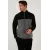 Свитшот из флиса Buratti, Reňk: Gara, Ölçeg: 2XL, 6 image