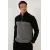 Свитшот из флиса Buratti, Reňk: Gara, Ölçeg: 2XL