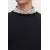 Свитер классического кроя D'S Damat, Цвет: Темно-синий, Размер: 2XL, изображение 4