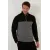 Свитшот из флиса Buratti, Reňk: Gara, Ölçeg: 2XL, 3 image