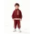 Спортивный костюм Fashion Happyiness, Reňk: Gyzyl, Ölçeg: 4-5 ýaş