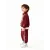 Спортивный костюм Fashion Happyiness, Reňk: Gyzyl, Ölçeg: 5-6 ýaş, 2 image