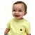 Детская футболка Baby, Reňk: Sary, Ölçeg: 9-10 ýaş, 4 image