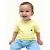 Детская футболка Baby, Reňk: Sary, Ölçeg: 9-10 ýaş