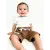 Детские шортики Baby, Reňk: Goňur, Ölçeg: 1-2 ýaş