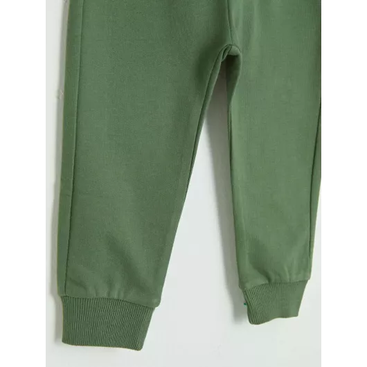 Спортивные штаны LC Waikiki, Цвет: Зеленый, Размер: 6-9 мес., изображение 3
