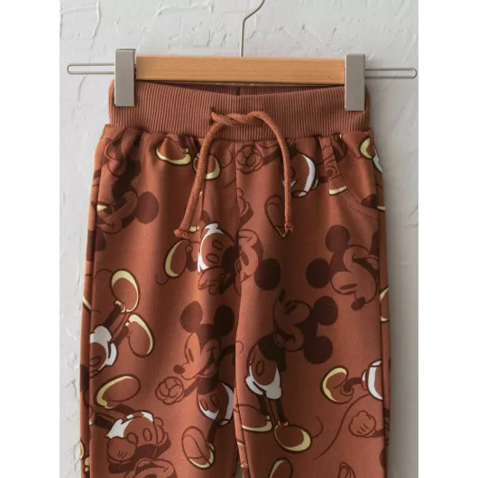 Спортивные штаны LC Waikiki, Цвет: Коричневый, Размер: 9-12 мес., изображение 3