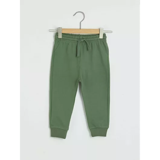 Спортивные штаны LC Waikiki, Цвет: Зеленый, Размер: 6-9 мес.