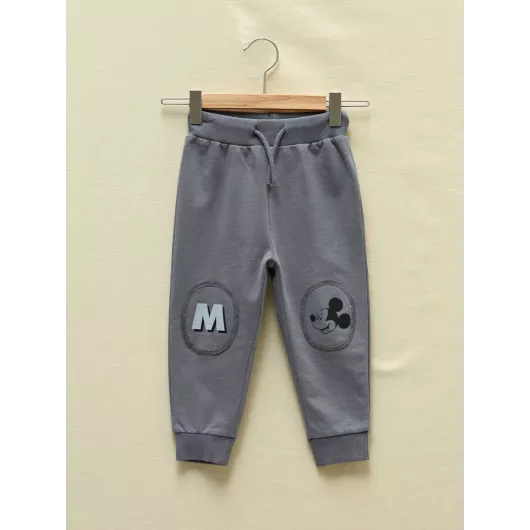 Спортивные штаны LC Waikiki, Цвет: Серый, Размер: 18-24 мес.
