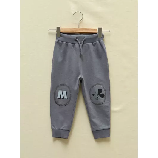 Спортивные штаны LC Waikiki, Цвет: Серый, Размер: 9-12 мес.
