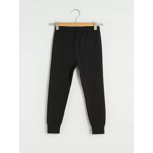 Спортивные штаны LC Waikiki, Цвет: Черный, Размер: 5-6 лет, изображение 2