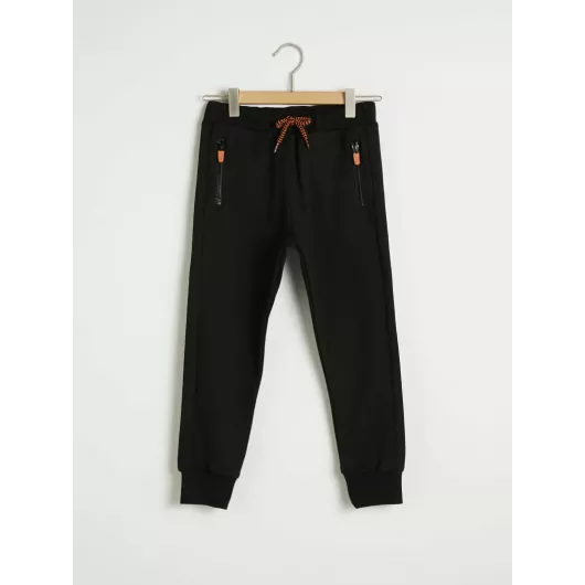 Спортивные штаны LC Waikiki, Цвет: Черный, Размер: 4-5 лет