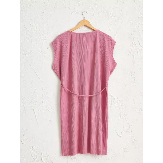 Платье LC Waikiki, Цвет: Розовый, Размер: S, изображение 3