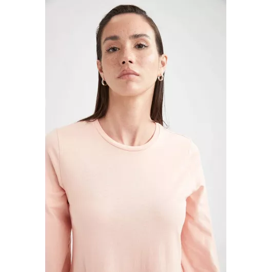 Платье DeFacto, Цвет: Розовый, Размер: S, изображение 4