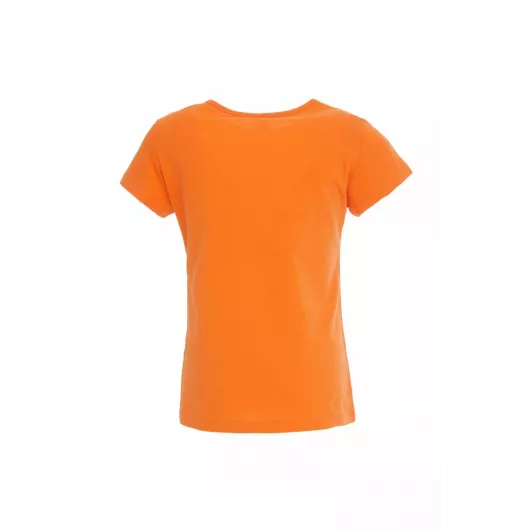 Футболка DeFacto, Цвет: Оранжевый, Размер: 4-5 лет, изображение 2
