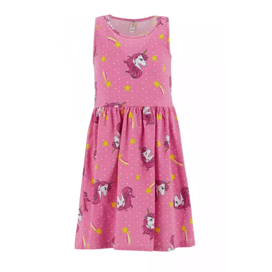 Платье DeFacto, Цвет: Розовый, Размер: 8-9 лет, изображение 6