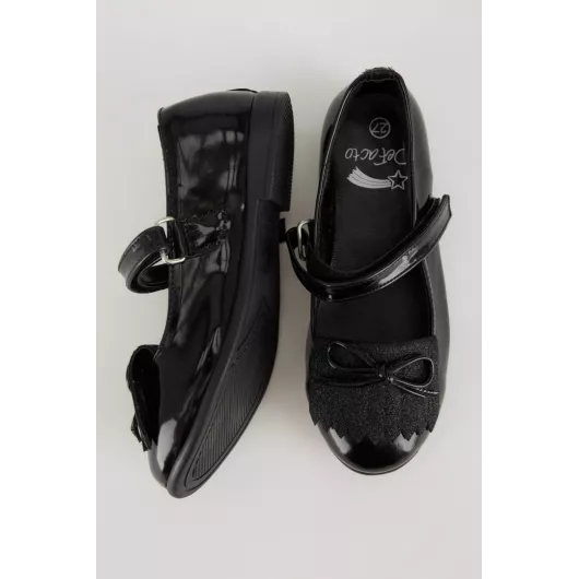 Обувь DeFacto, Цвет: Черный, Размер: 26, изображение 10