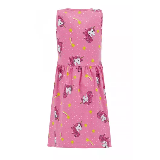 Платье DeFacto, Цвет: Розовый, Размер: 8-9 лет, изображение 9