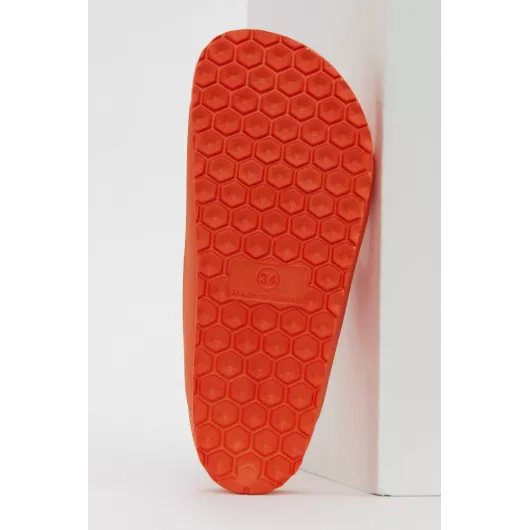 Тапочки DeFacto, Цвет: Оранжевый, Размер: 38, изображение 7