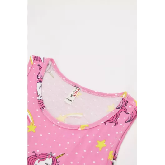 Платье DeFacto, Цвет: Розовый, Размер: 8-9 лет, изображение 11