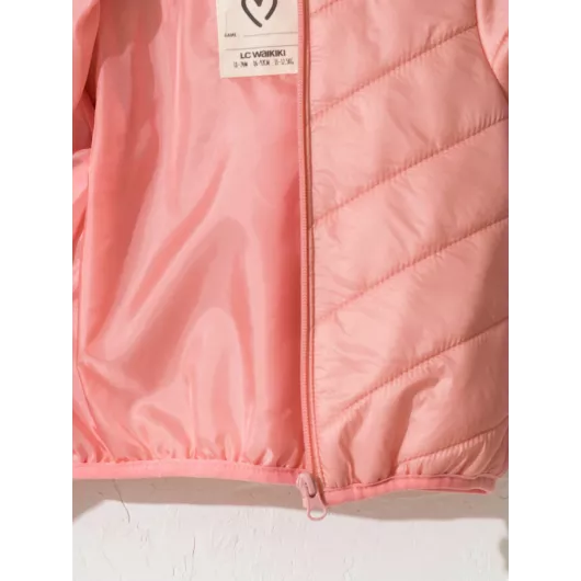 Куртка LC Waikiki, Цвет: Розовый, Размер: 24-36 мес., изображение 2