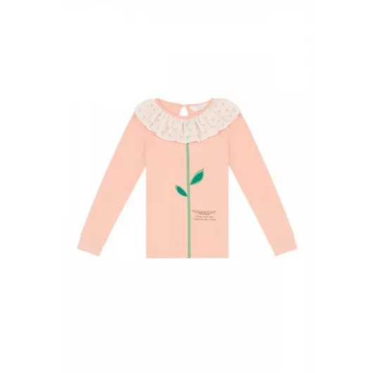 Пижама (комплект) Penti, Цвет: Розовый, Размер: 4-5 лет, изображение 3