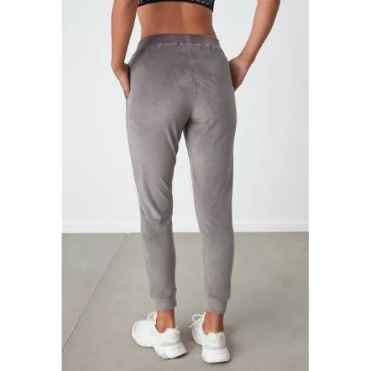 Спортивные штаны Penti, Цвет: Серый, Размер: M, изображение 4