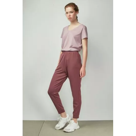 Спортивные штаны Penti, Цвет: Розовый, Размер: S, изображение 2