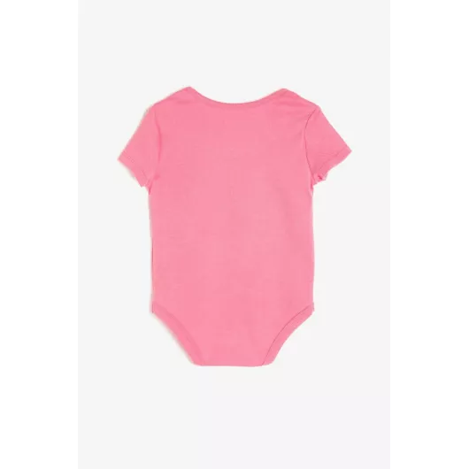 Боди Koton, Цвет: Розовый, Размер: 6-9 мес., изображение 2