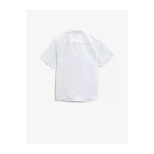 Рубашка Koton, Цвет: Белый, Размер: 3-4 года, изображение 2