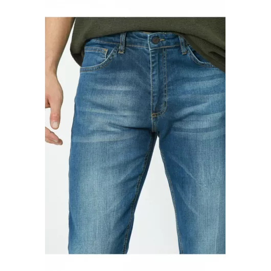 Ot Koton jeans Koton, Reňk: Greenaşyl, Ölçeg: 29, 5 image