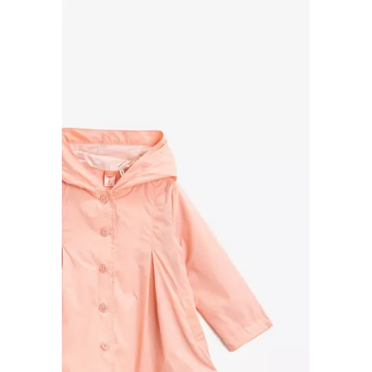 Куртка Koton, Цвет: Розовый, Размер: 12-18 мес., изображение 3