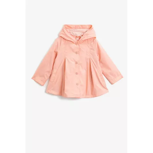 Куртка Koton, Цвет: Розовый, Размер: 12-18 мес.