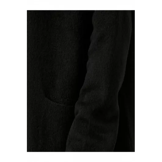 Кардиган Koton, Цвет: Черный, Размер: M, изображение 5