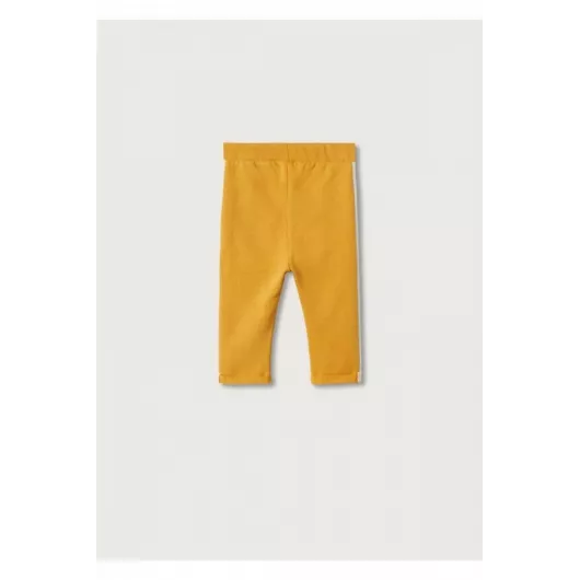 Штаны Mango, Цвет: Желтый, Размер: 3-4 года, изображение 2