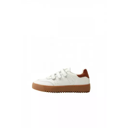 Спортивная обувь Mango, Цвет: Белый, Размер: 32, изображение 3