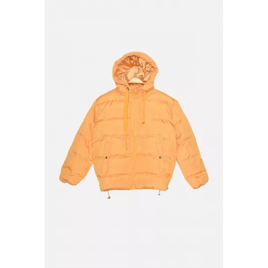 Куртка TRENDYOLMILLA, Цвет: Желтый, Размер: M, изображение 4