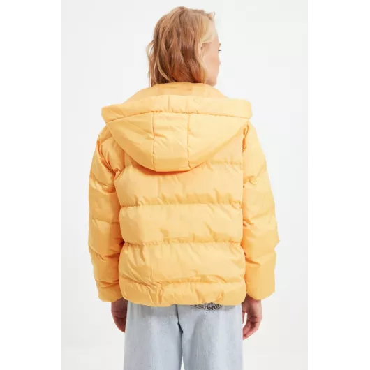 Куртка TRENDYOLMILLA, Цвет: Желтый, Размер: M, изображение 3