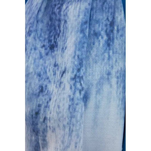 Шарф TRENDYOL MODEST, Цвет: Темно-синий, Размер: STD, изображение 3