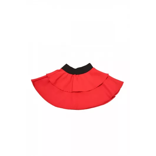 Юбка TRENDYOL KIDS TRENDYOLKIDS, Цвет: Красный, Размер: 6-7 лет, изображение 4