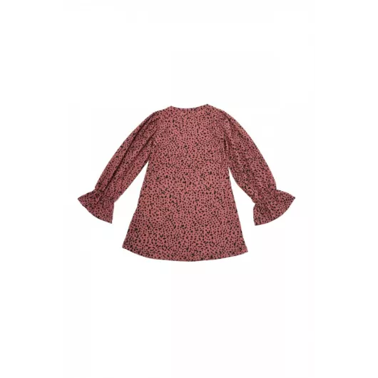 Платье TRENDYOLKIDS, Цвет: Розовый, Размер: 3-4 года, изображение 6