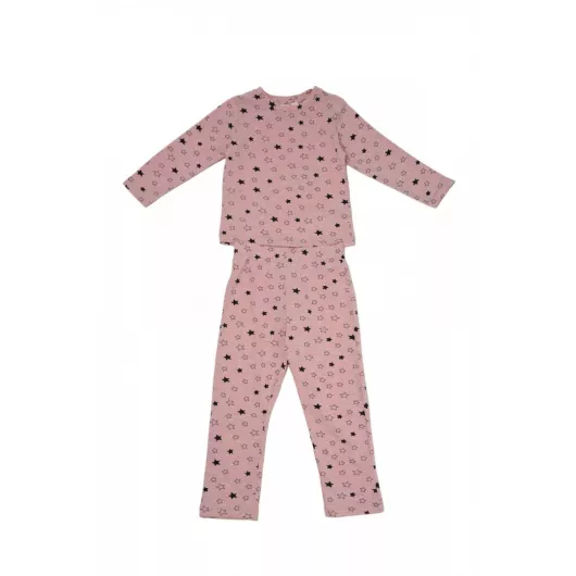 Пижама TRENDYOLKIDS, Цвет: Розовый, Размер: 7-8 лет, изображение 5