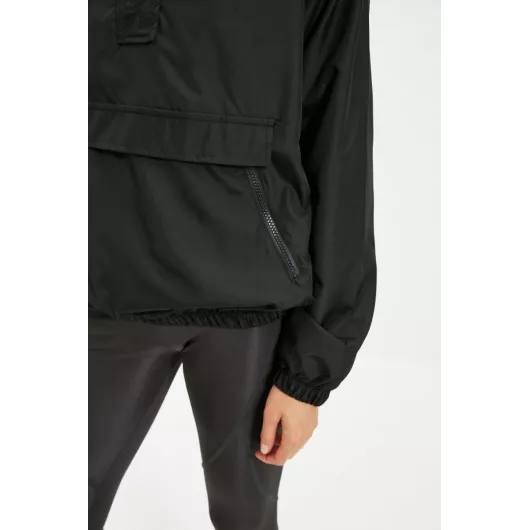 Куртка TRENDYOLMILLA, Цвет: Черный, Размер: L, изображение 5